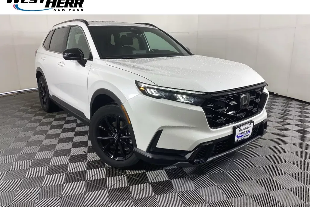 2023 Honda CR-V Hybrid Sport photo 1