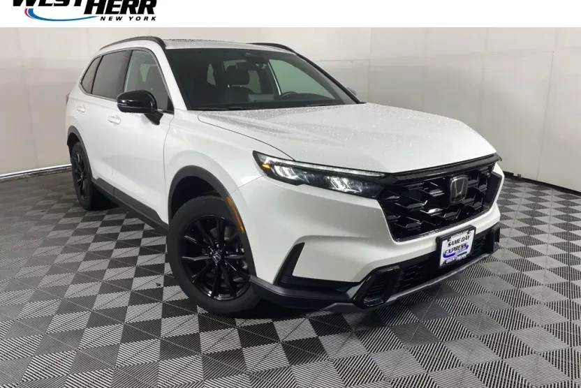 2023 Honda CR-V Hybrid Sport photo 1