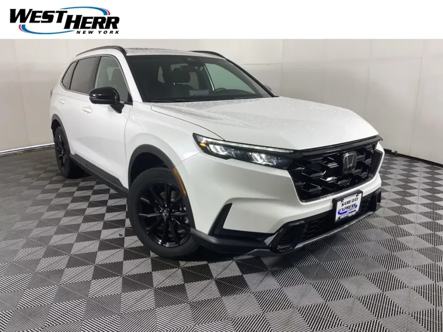 2023 Honda CR-V Hybrid Sport photo 1