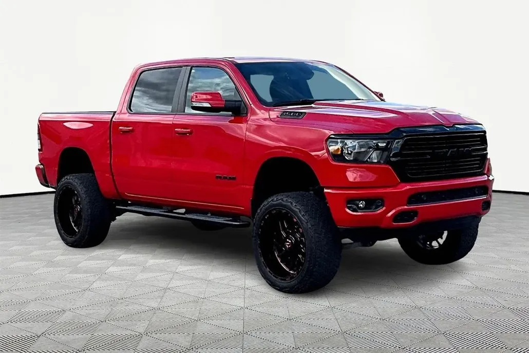 2020 Ram 1500 Big Horn Lone Star photo 1