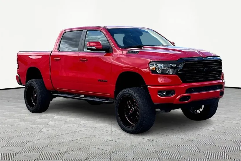 2020 Ram 1500 Big Horn Lone Star photo 1