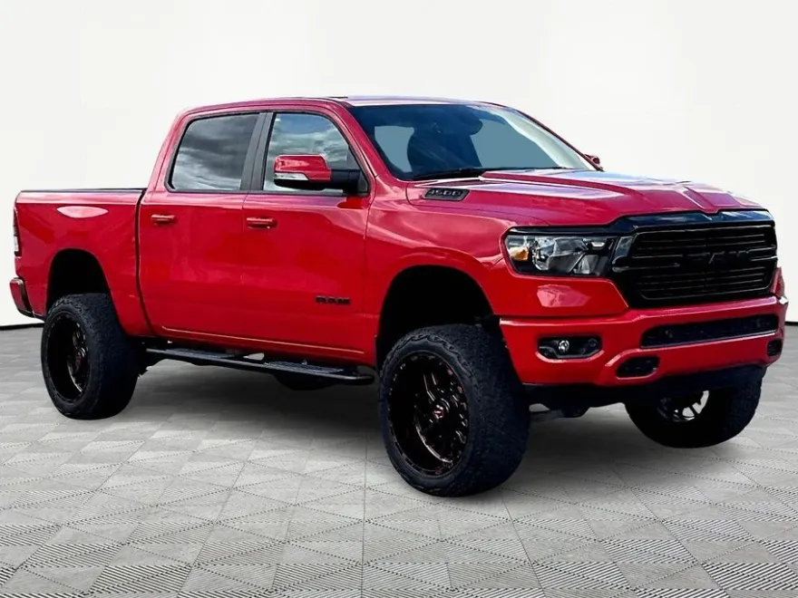 2020 Ram 1500 Big Horn Lone Star photo 1
