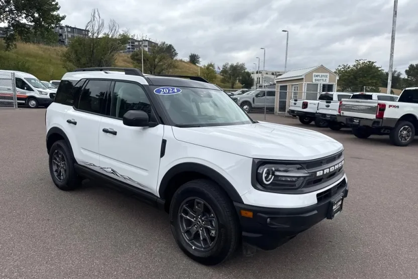 2024 Ford Bronco Sport Big Bend photo 1