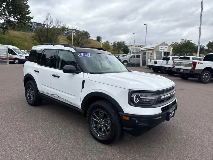 2024 Ford Bronco Sport Big Bend photo 1