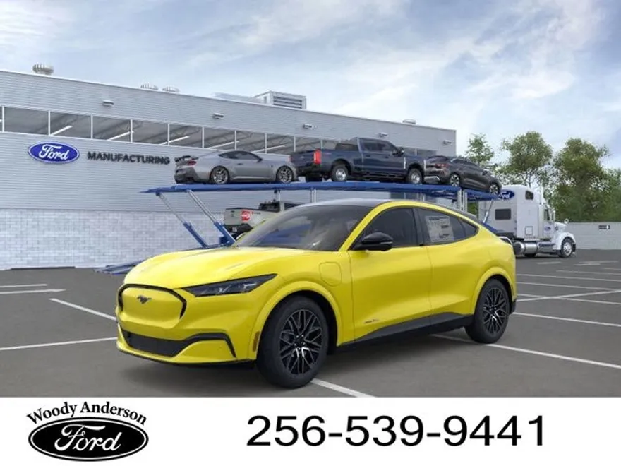 2025 Ford Mustang Mach-E Premium photo 1