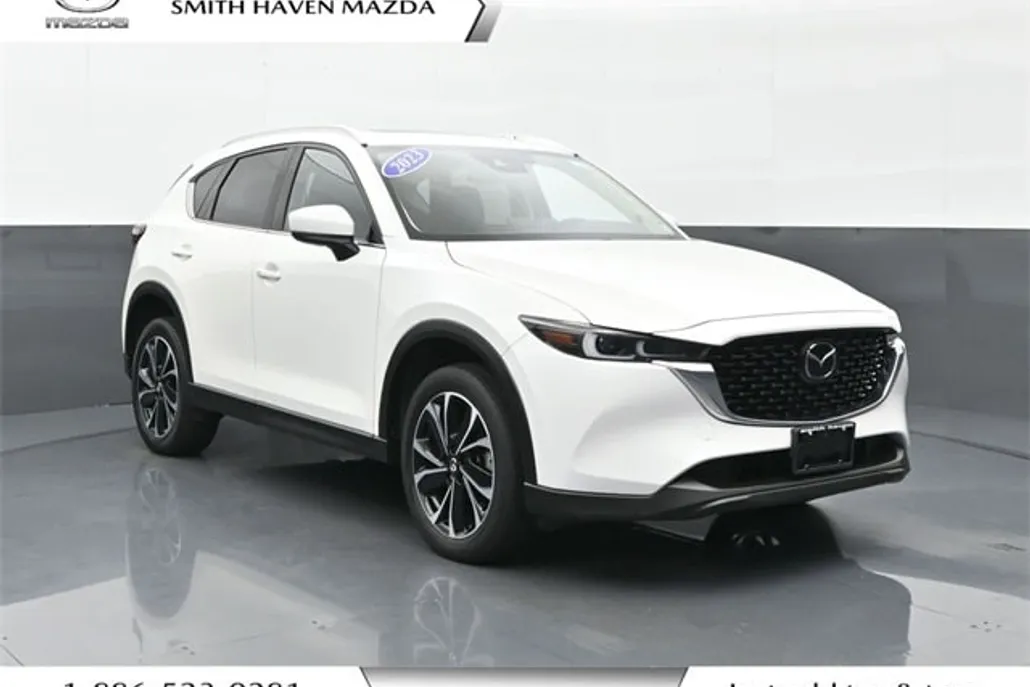 2023 Mazda CX-5 2.5 S Premium photo 1