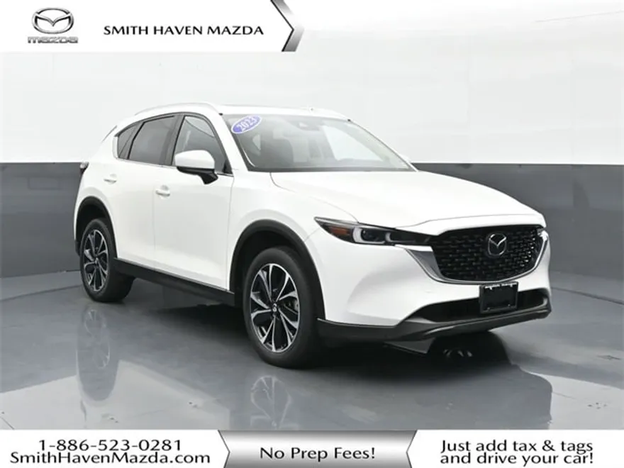 2023 Mazda CX-5 2.5 S Premium photo 1