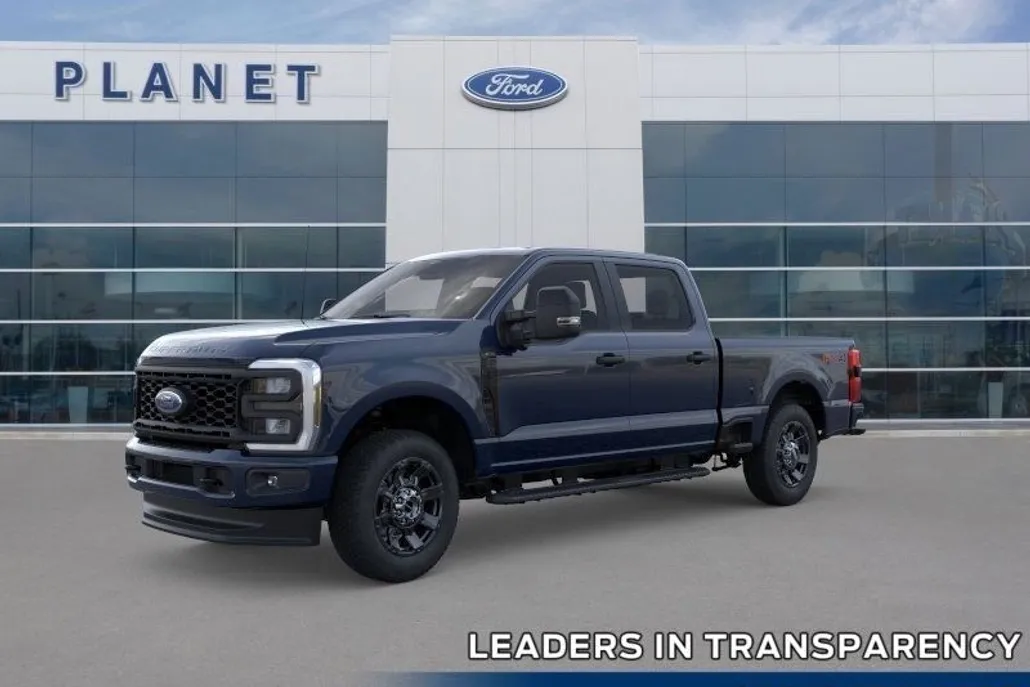 2025 Ford F-250 XL photo 1