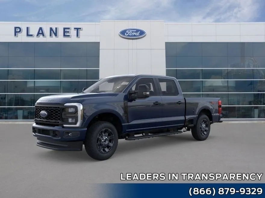 2025 Ford F-250 XL photo 1