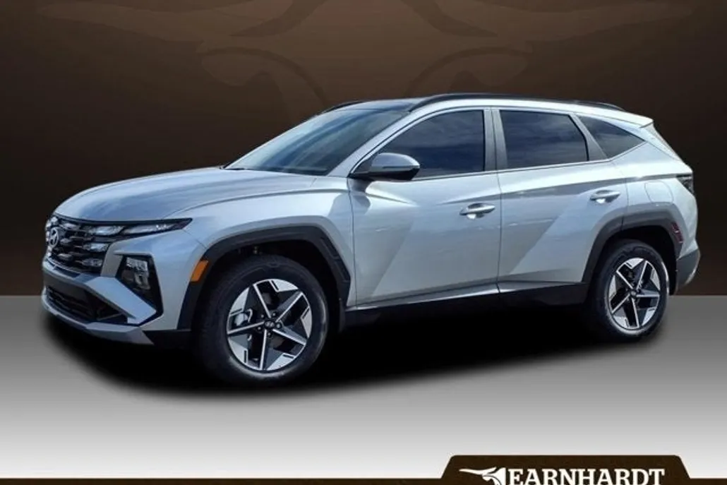 2025 Hyundai Tucson Hybrid SEL Convenience photo 1