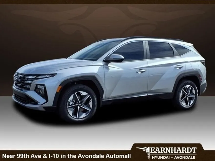 2025 Hyundai Tucson Hybrid SEL Convenience photo 1