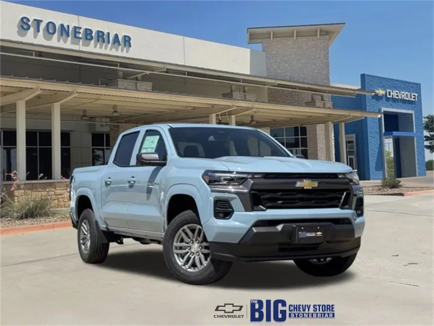 2026 Chevrolet Colorado LT photo 1