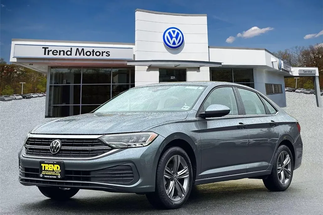 2022 Volkswagen Jetta 1.5T SE photo 1