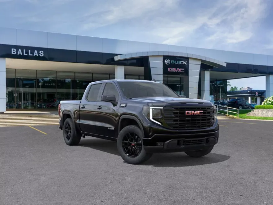 2026 Gmc Sierra 1500 Elevation photo 1