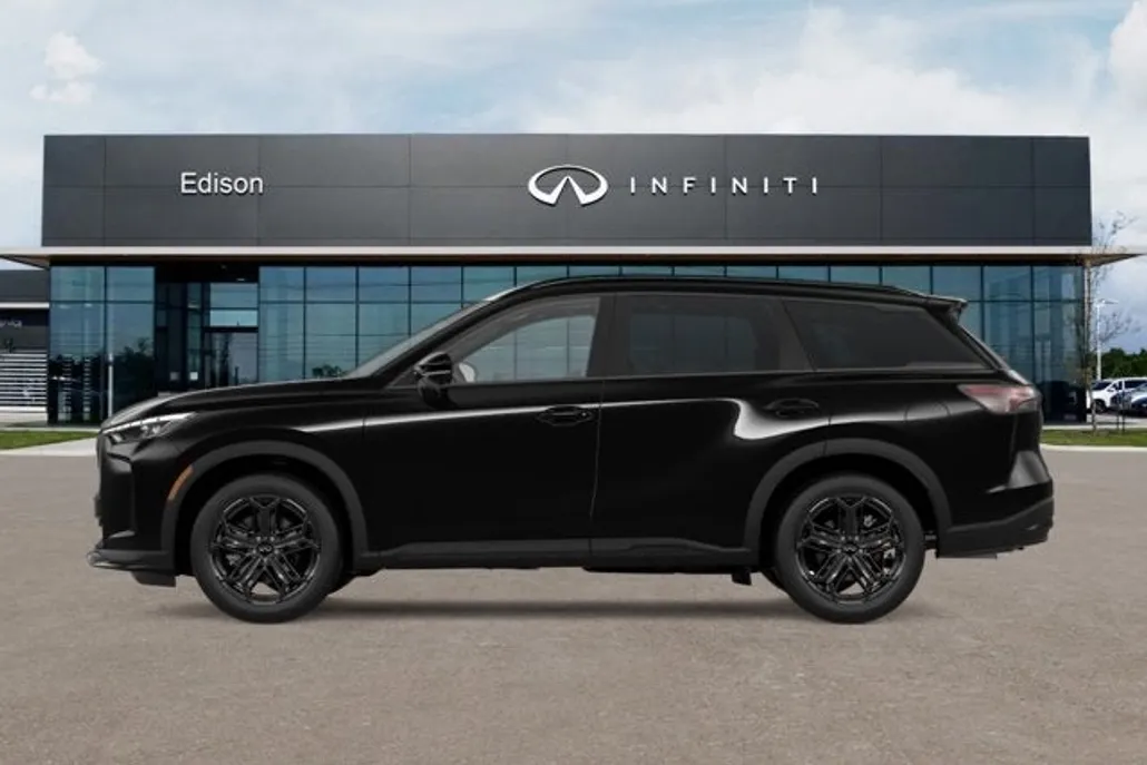 2026 Infiniti QX60 AWD photo 1