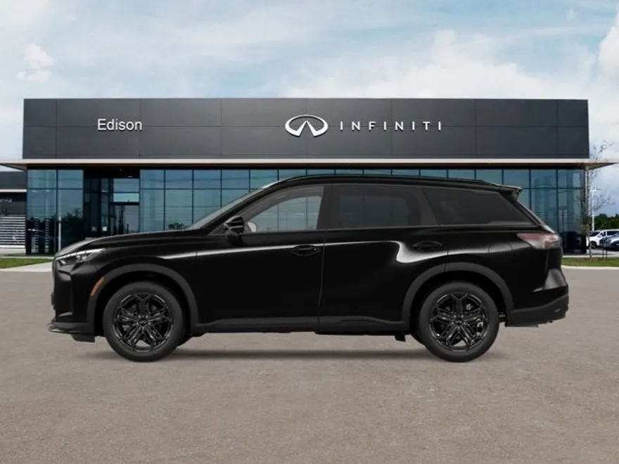 2026 Infiniti QX60 AWD photo 1