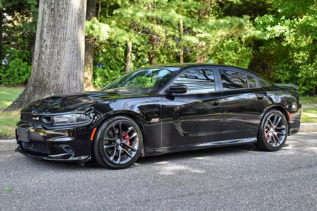 2020 Dodge Charger Scat Pack photo 1