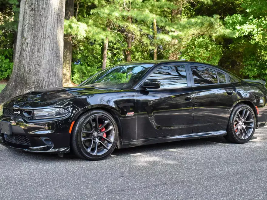 2020 Dodge Charger Scat Pack photo 1