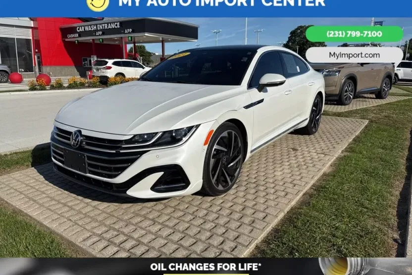 2021 Volkswagen Arteon SEL Premium R-Line photo 1