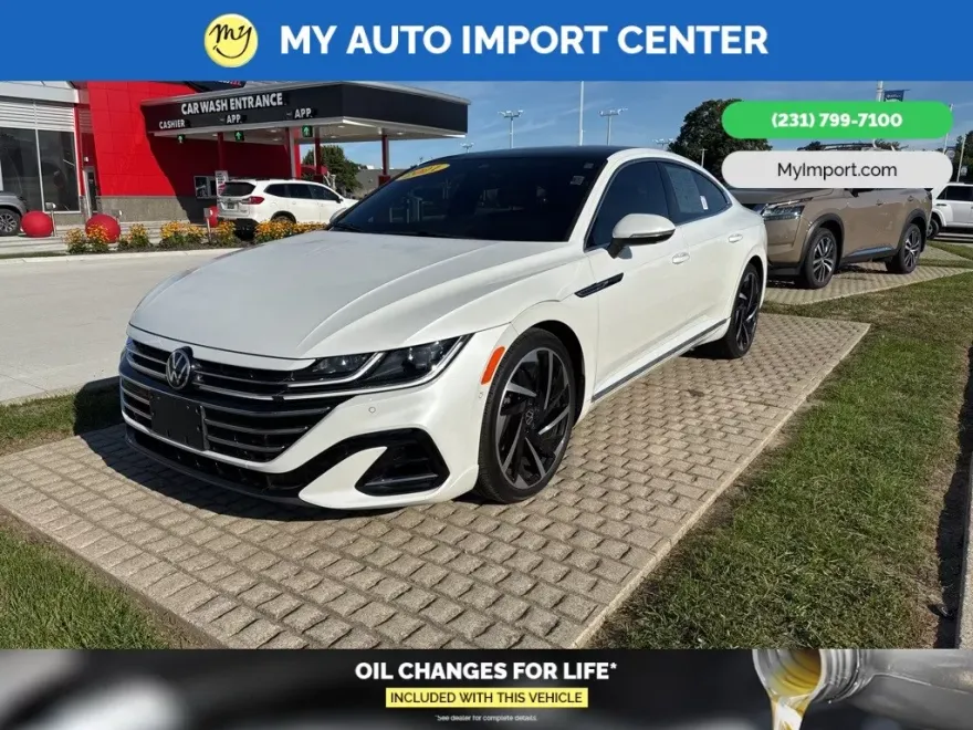 2021 Volkswagen Arteon SEL Premium R-Line photo 1
