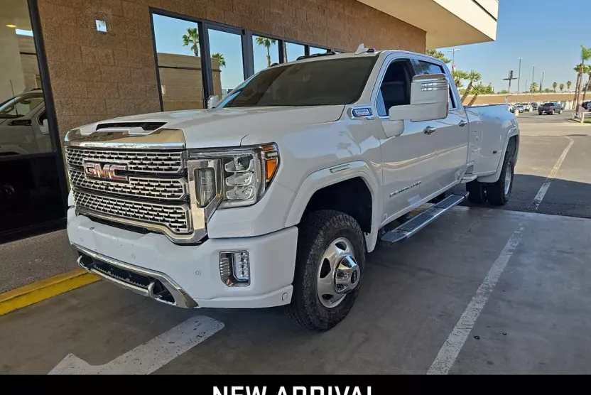 2020 Gmc Sierra 3500 HD Denali photo 1