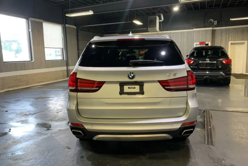 2018 Bmw X5 xDrive35i photo 1
