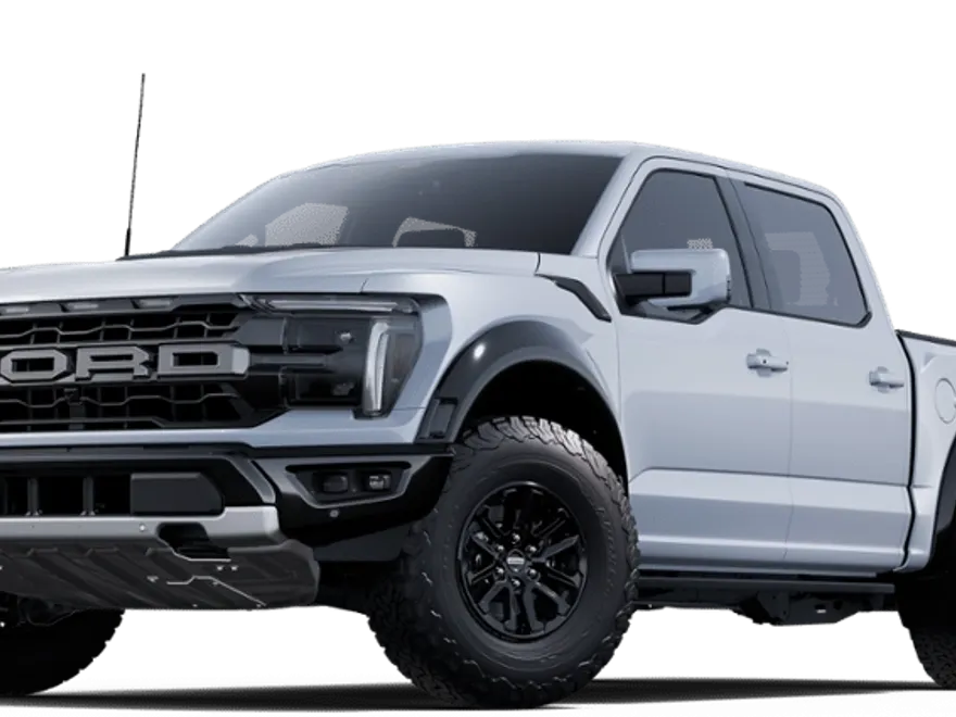 2025 Ford F-150 Raptor photo 1