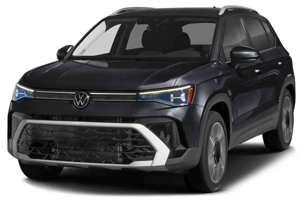 2025 Volkswagen Taos SEL photo 1