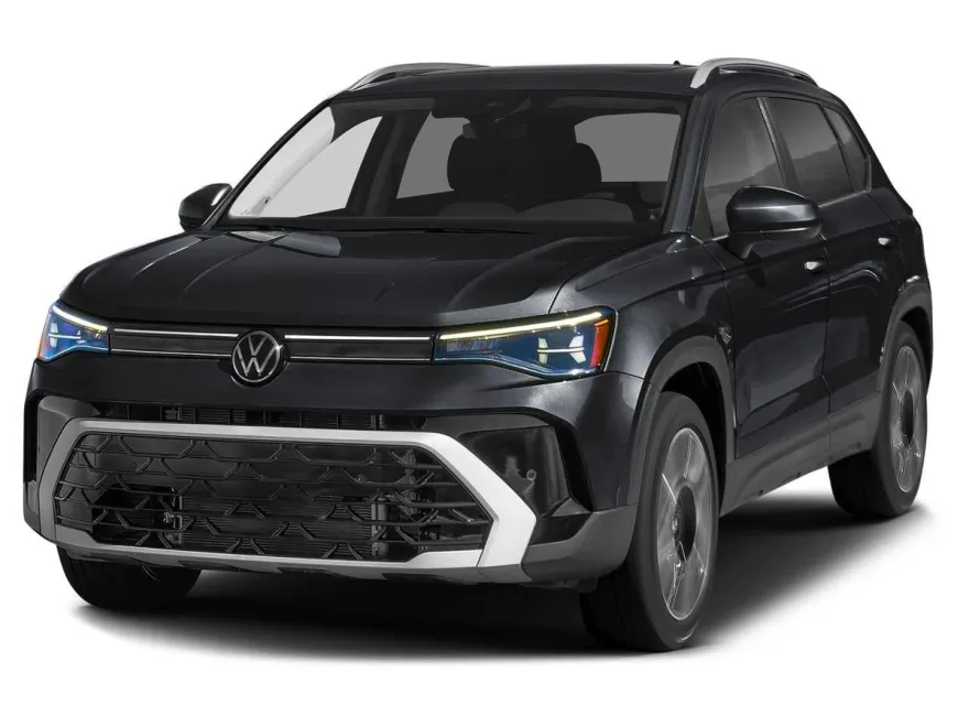 2025 Volkswagen Taos SEL photo 1