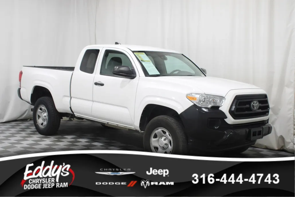 2022 Toyota Tacoma SR photo 1