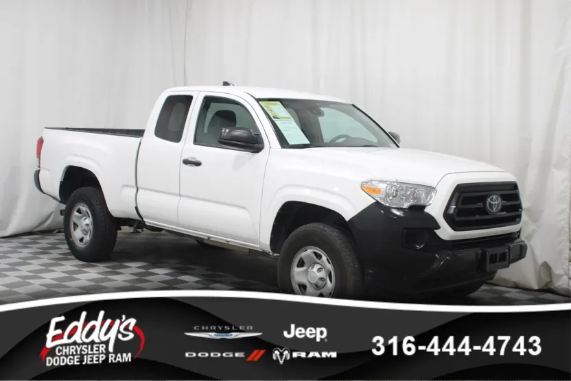 2022 Toyota Tacoma SR photo 1