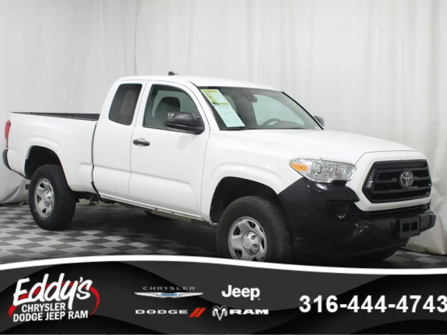 2022 Toyota Tacoma SR photo 1