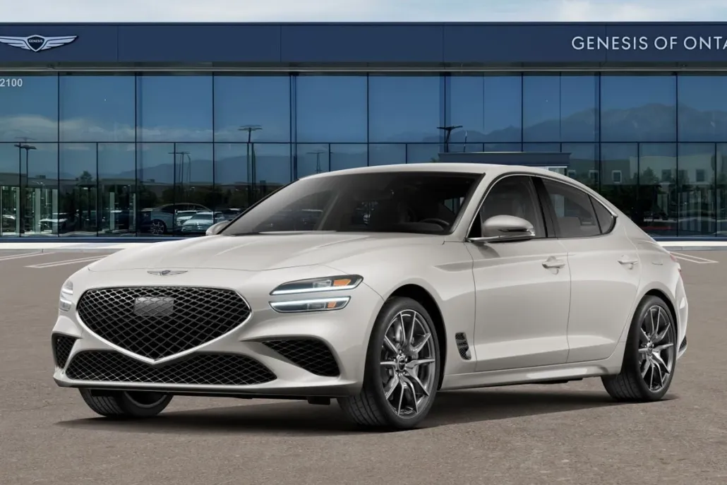 2026 Genesis G70 2.5T photo 1