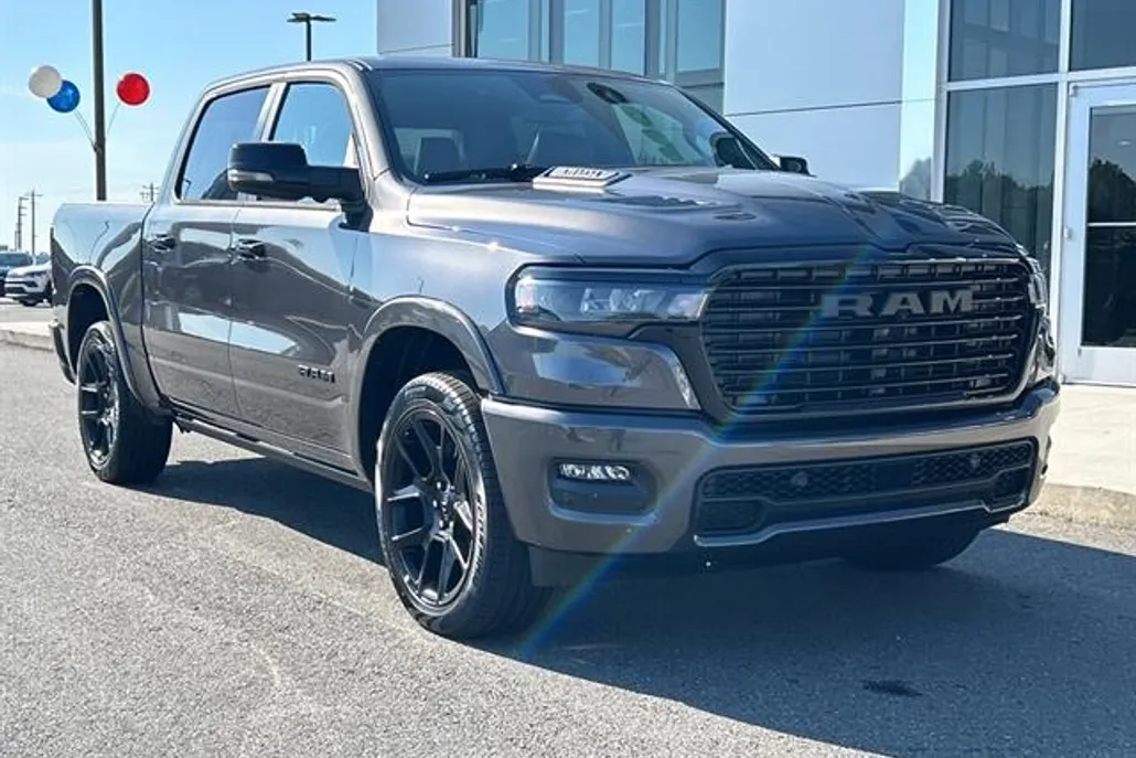 2026 Ram 1500 Laramie photo 1
