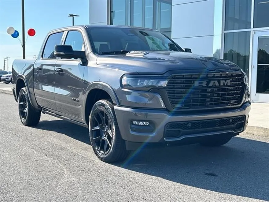 2026 Ram 1500 Laramie photo 1
