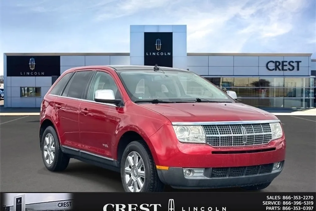 2007 Lincoln MKX Base photo 1