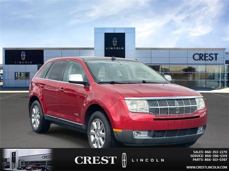 2007 Lincoln MKX Base photo 1