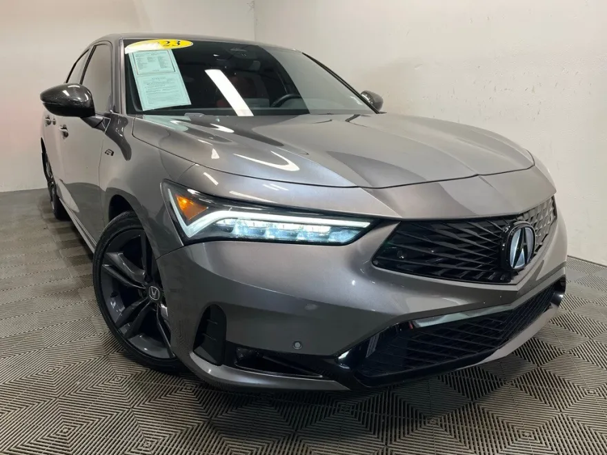 2023 Acura Integra A-Spec photo 1