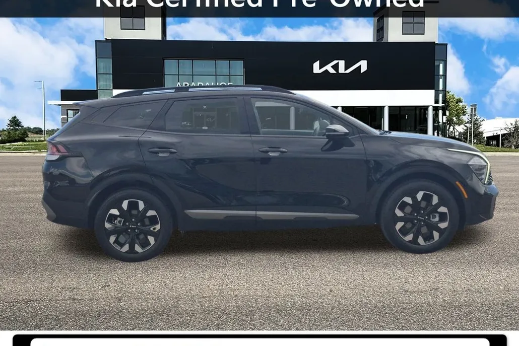 2024 Kia Sportage X-Line photo 1