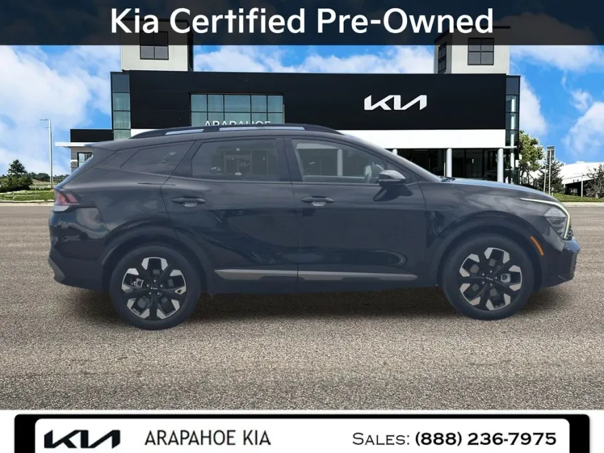 2024 Kia Sportage X-Line photo 1