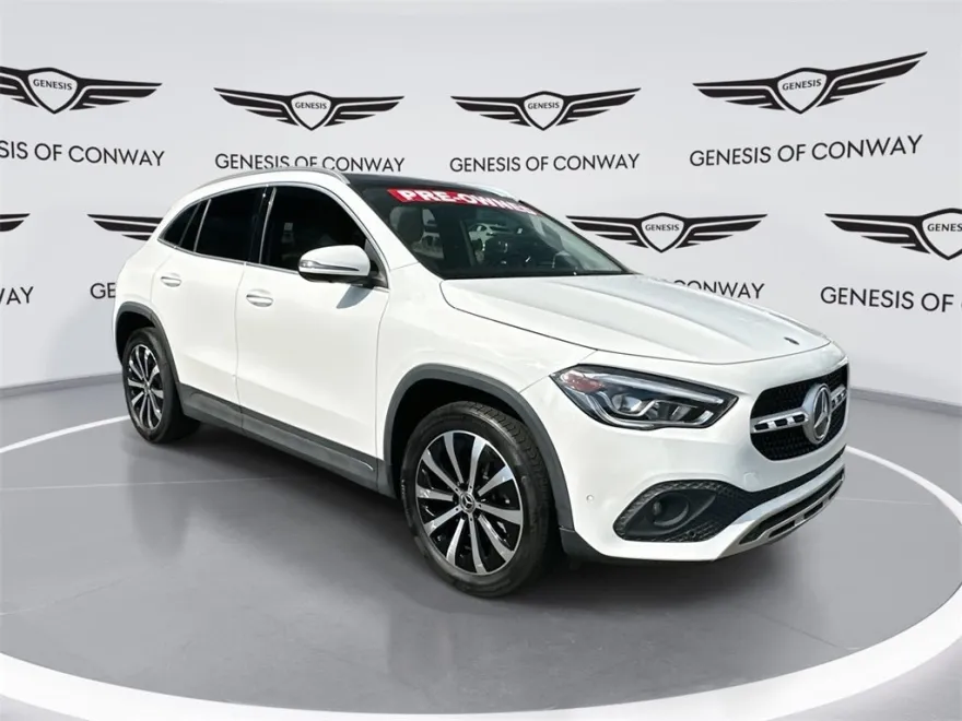 2021 Mercedes Benz GLA 250 photo 1