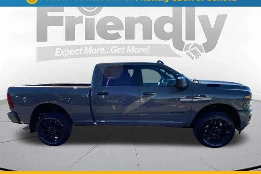 2026 Ram 3500 Big Horn photo 1