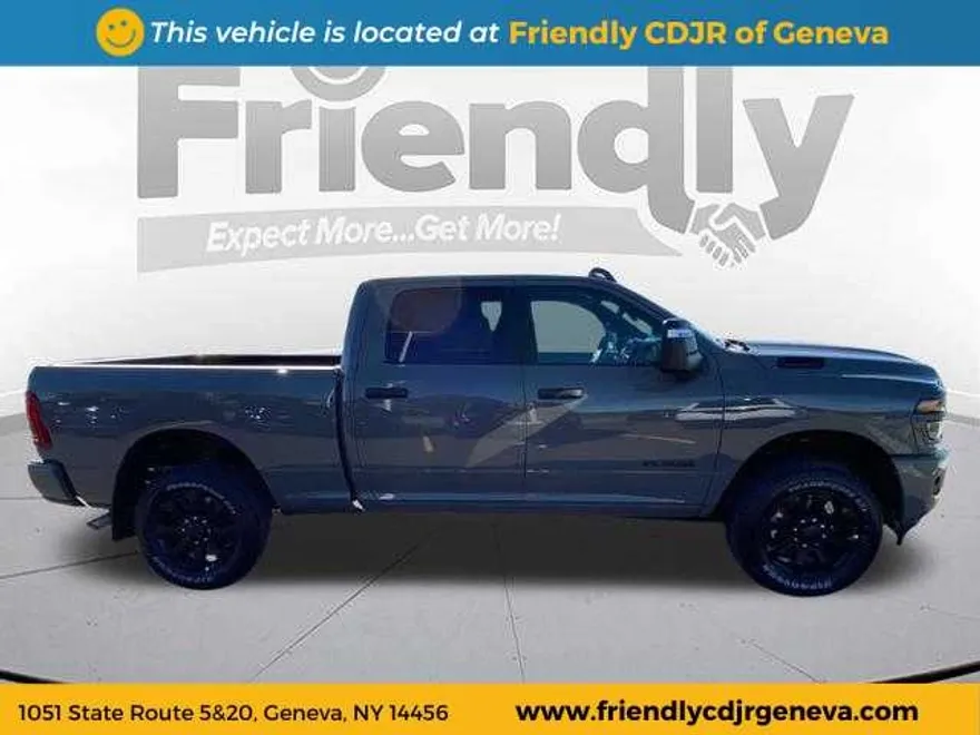 2026 Ram 3500 Big Horn photo 1