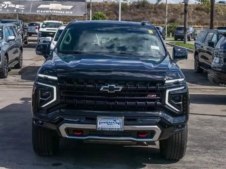 2026 Chevrolet Tahoe Z71 photo 1