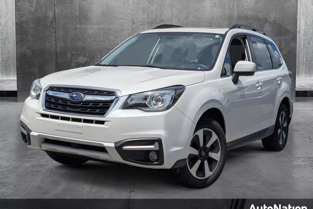 2018 Subaru Forester 2.5i Limited photo 1