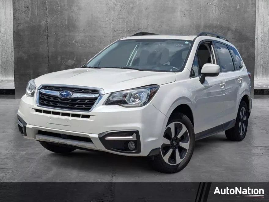 2018 Subaru Forester 2.5i Limited photo 1