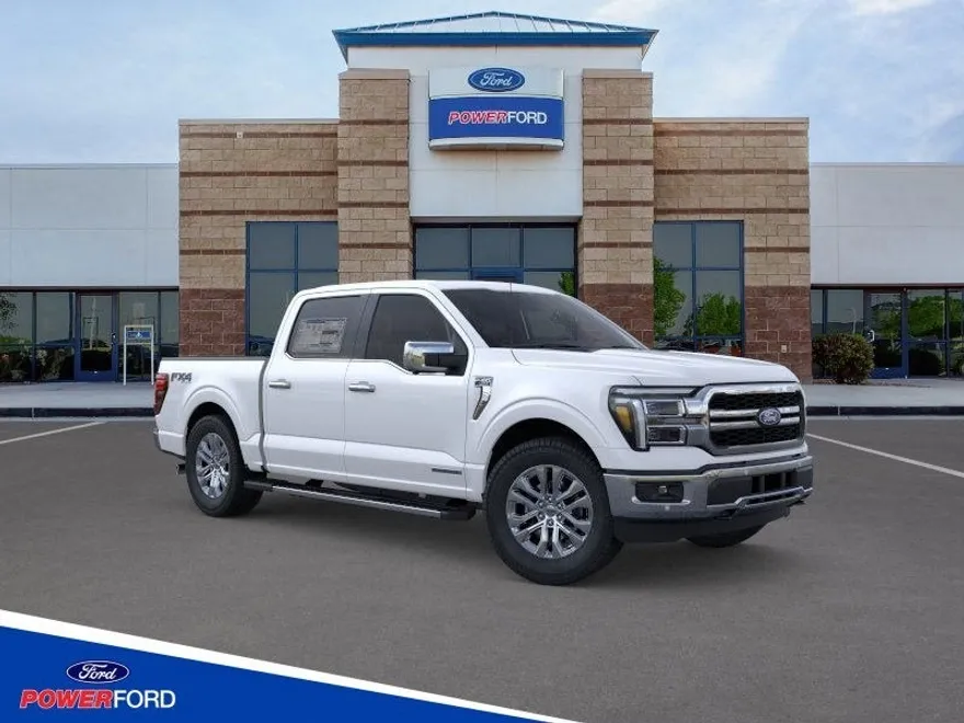 2025 Ford F-150 Lariat photo 1