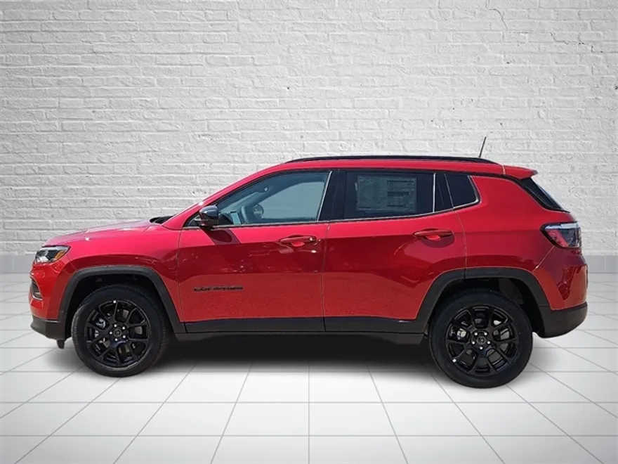 2025 Jeep Compass Latitude photo 1