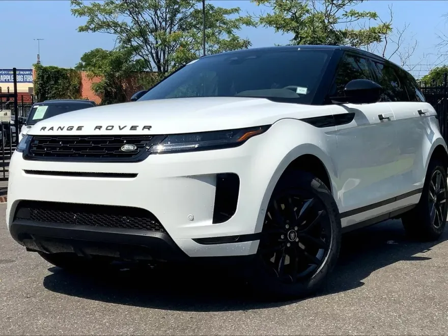 2026 Land Rover Range Rover Evoque S photo 1