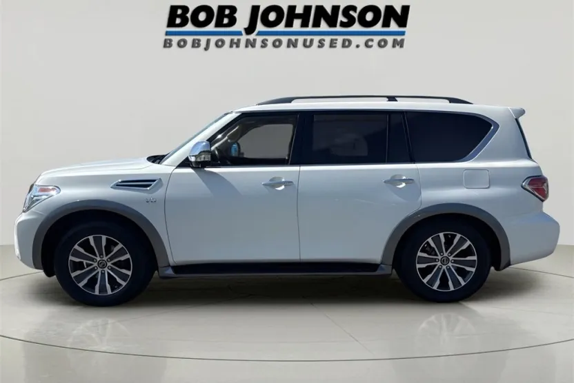 2020 Nissan Armada SL photo 1